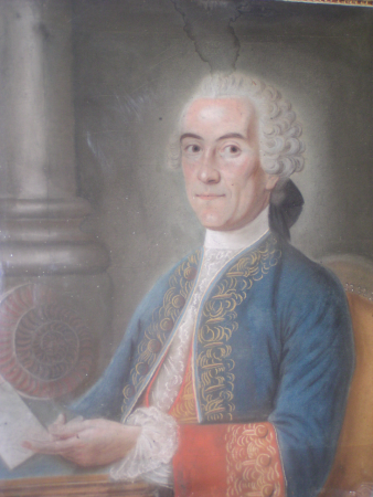 87 . Le comte de la Touraille